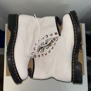 Dr Martens Woman’s Boots size 8